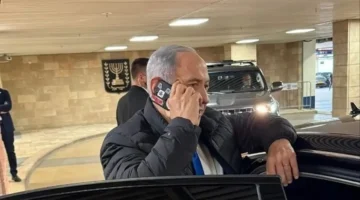 شريط لاصق.. هاتف نتنياهو يثير تساؤلات حول اختراق الخصوصية والأمن الرقمي للمسؤولين المنوفية